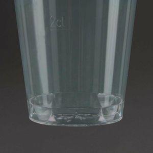 eGreen Disposable Shot Glasses 30ml (Pack of 1000) - CB872 - 3