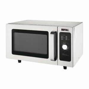 Buffalo Manual Commercial Microwave 25ltr 1000W - FB861 - 3
