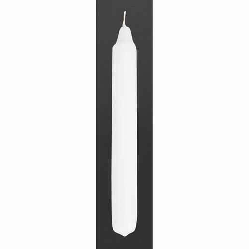 Bolsius 7 Bistro Candles White (Pack of 45) - P963 - 3