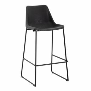 Bolero Rodeo High Stools Black (Single) - FB883 - 1