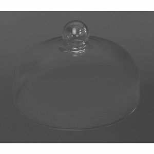 Glass Cloche 260mm - CL492 - 3