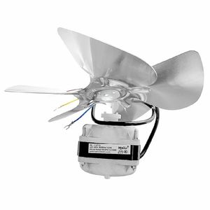 Polar Condenser Fan and Blade - AK880 - 1