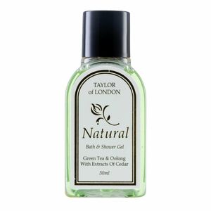 Natural Range Bath and Shower Gel (Pack of 250) - CB557 - 1