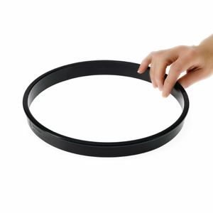 Matfer Bourgeat Exoglass Tart Ring 240mm - FA993 - 3