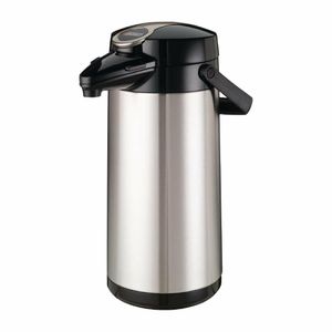 Bravilor Furento 2.2Ltr Pump Action Stainless Steel Airpot - U900 - 1