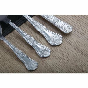 Special Offer Olympia Kings Cutlery Set (Pack of 48) - S614 - 3