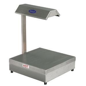 Victor Electric Food Warmer BTP4 - CD065 - 1