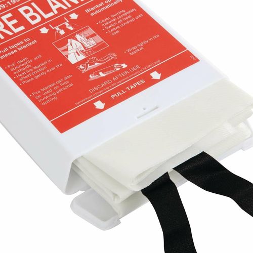 Quick Release Fire Blanket - L993 - 3