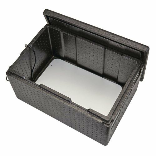 Cambro Electric Heater for Full Size Gastronorm and 60x40cm EPP boxes - CT460 - 3