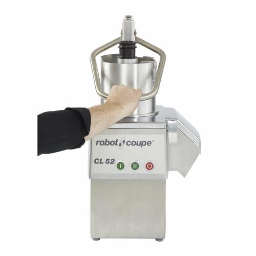 Robot Coupe Veg Prep Machine CL52 Three Phase - DA308 - 7