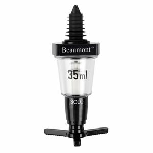 Beaumont Spirit Optic Dispenser Stamped 35ml - CD283 - 1