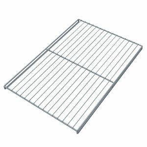 Polar Grey Floor Protector Shelf - AK733 - 1
