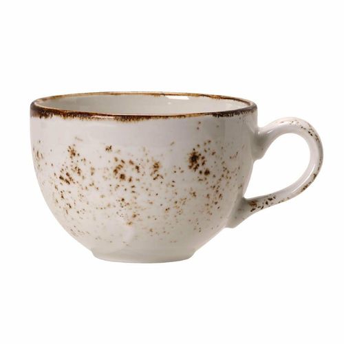 Steelite Craft White Low Cup 230ml (Pack of 36) - V538 - 1