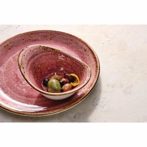 Steelite Craft Raspberry Bowls 178mm (Pack of 12) - VV2590 - 3