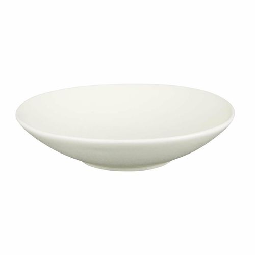 Olympia Build-a-Bowl White Flat Bowls 190mm (Pack of 6) - FC704 - 1