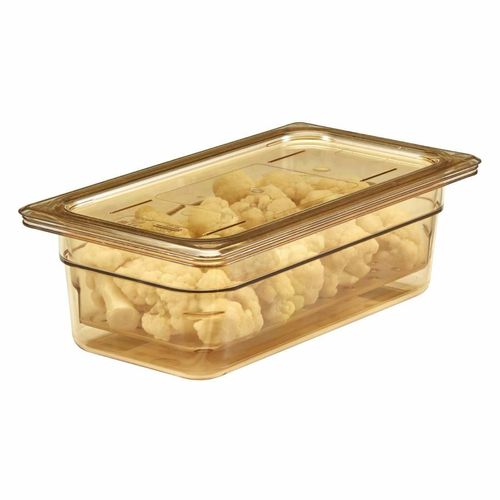 Cambro High Heat 1/3 Gastronorm Food Pan 100mm - DW485 - 4