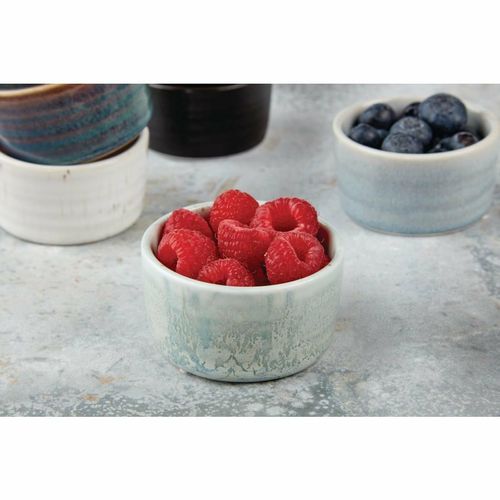 Olympia Cavolo Dipping Dishes Spring Green 67mm (Pack of 12) - FD924 - 4