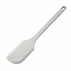 Matfer Bourgeat Exoglass Flat Bevelled Spatula 14 - DA304 - 1