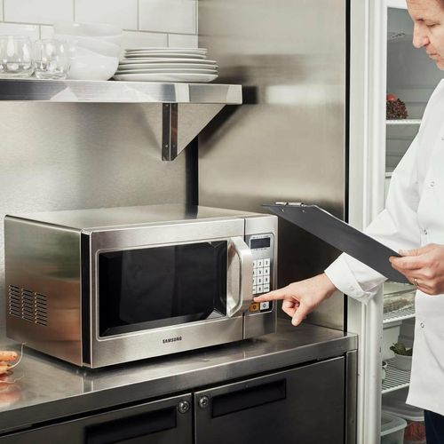 Samsung Light Duty Programmable Microwave 26ltr 1100W CM1089 - CB937 - 3