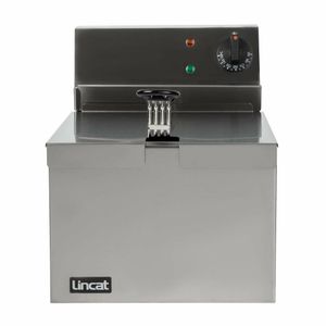 Lincat Single Tank Single Basket Countertop Electric Fryer LDF - J531 - 3