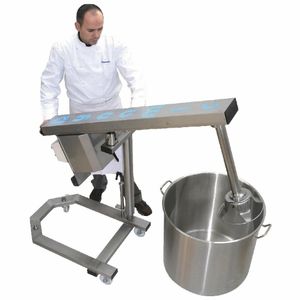 Dynamic Gigamix Mixer TB001 - DN668 - 1