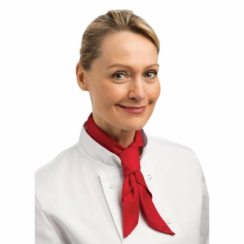 Whites Neckerchief Red - A054 - 2