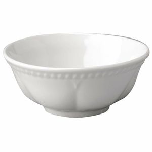 Churchill Buckingham White Soup Bowls 384ml (Pack of 24) - M527 - 1
