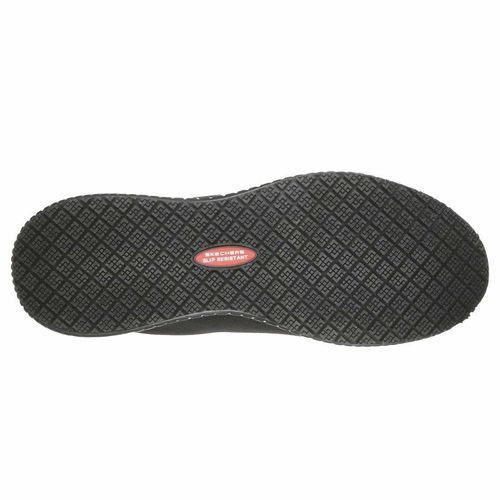 Skechers Slip Resistant Squad Myton Trainer Size 42 - BB674-42 - 2