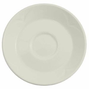 Steelite Bianco Stacking Saucers 152mm (Pack of 36) - V8233 - 1