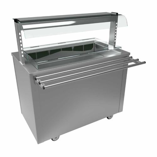 Moffat Versicarte Plus Cold Food Service Counter VCRW3 - DR411 - 1