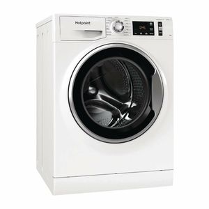 Hotpoint ActiveCare Washing Machine NM11 1045 WC A - DC974 - 1