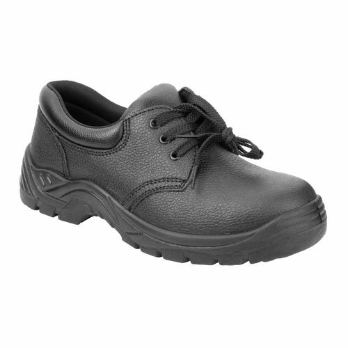 Nisbets Essentials Unisex Safety Shoe Black 44 - A793-44 - 3