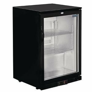 Polar G-Series Back Bar Cooler with Hinged Door 138Ltr - GL001 - 1