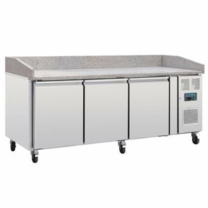 Polar U-Series Bakery Counter Fridge - GL182 - 1