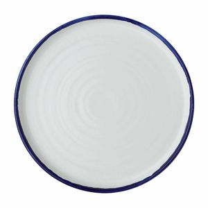 Dudson Harvest Walled Plates Ink 210mm (Pack of 6) - FX152 - 1