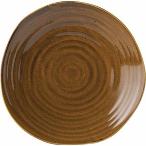 Utopia Tribeca Starter Plate Malt 210mm (Pack of 6) - GM042 - 1