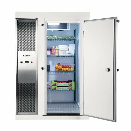 Polar U-Series 1.8 x 1.5m Integral Walk In Cold Room White - DS484-CWH - 3