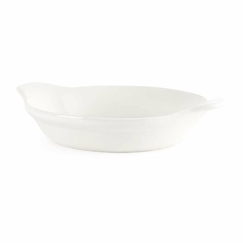 Churchill Round Eared Shirred Egg Dishes 150mm (Pack of 6) - P770 - 1