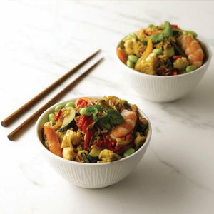 Churchill Bamboo Snack Bowls 130mm 14oz (Pack of 12) - FA632 - 3
