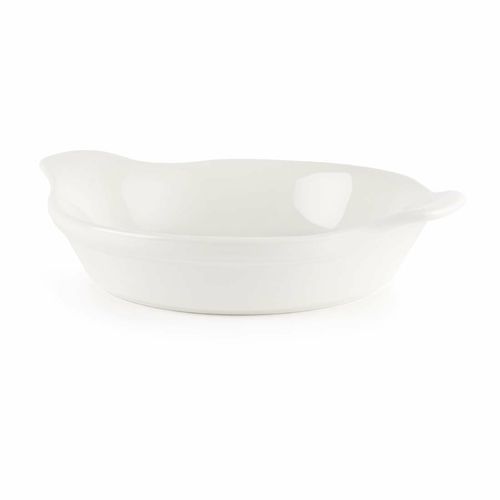 Churchill Round Eared Shirred Egg Dishes 180mm (Pack of 6) - P771 - 2