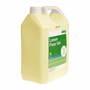 Jantex Green Lemon Floor Gel Cleaner Concentrate 5Ltr - FS411 - 3