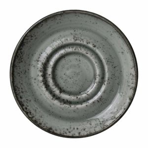 Steelite Smoke Saucers 125mm (Pack of 12) - VV1878 - 1