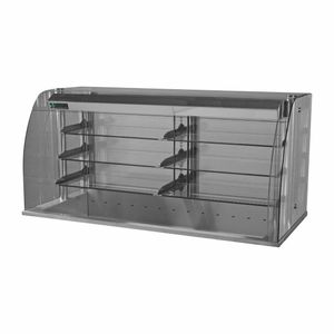 Victor Synergy DRMT4 Refrigerated Three Tier Multi-Deck 4GN - FS522 - 1