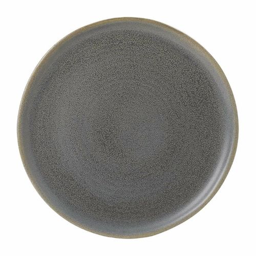 Dudson Evo Granite Flat Plate 250mm (Pack of 6) - FE304 - 1