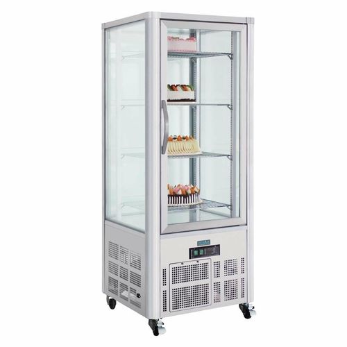 Polar G-Series Patisserie Display Fridge 400Ltr - GD881 - 3
