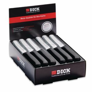 Dick Countertop 40 Piece Utility Knife Box Black - CN556 - 1