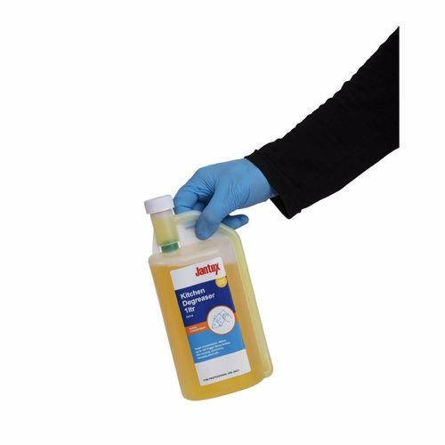 Jantex Kitchen Degreaser Super Concentrate 1Ltr - FE714 - 5