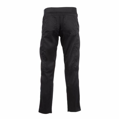 Chef Works Men's Lightweight Slim Trouser Black Size S - BB301-S - 7