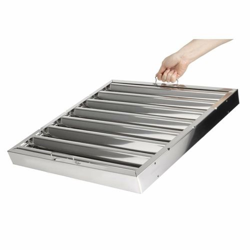 Kitchen Canopy Baffle Filter 495 x 495mm - AD768 - 5