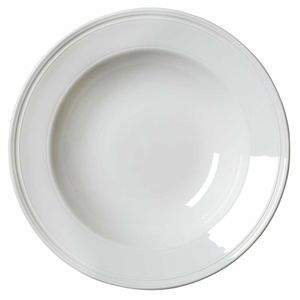 Steelite Bead Rimmed Bowls 285mm (Pack of 6) - VV2385 - 1